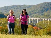 Viadukt Wanderweg Altenbeken © Teutoburger Wald Tourismus / F. Grawe